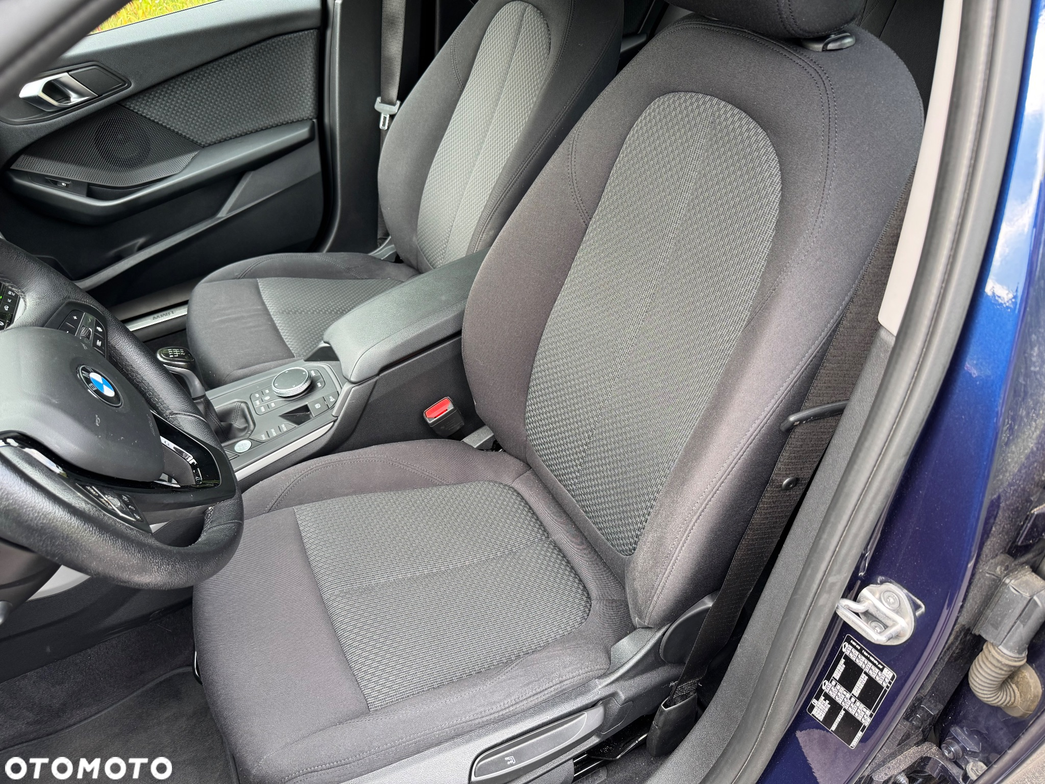 BMW Seria 1 118i Sport Line - 18
