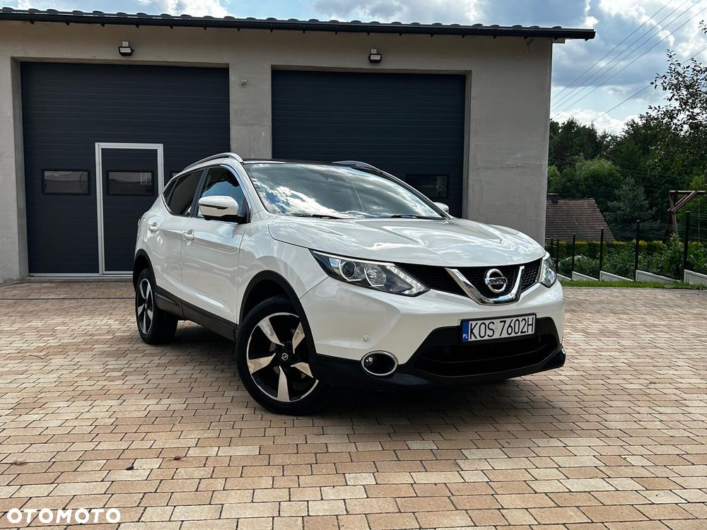 Nissan Qashqai 1.2 DIG-T N-Connecta Xtronic - 4