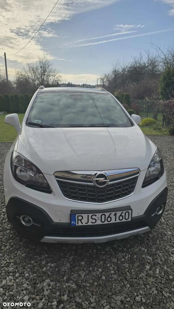 Opel Mokka 1.4 T Cosmo S&S - 6