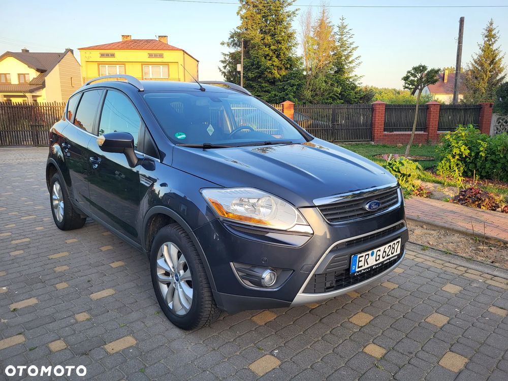 Ford Kuga 2.0 TDCi FWD Titanium - 21