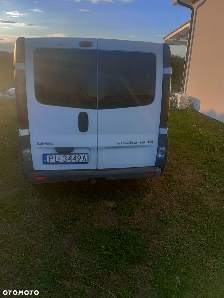 Opel Vivaro - 4