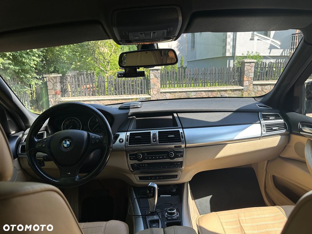 BMW X5 xDrive35d - 5