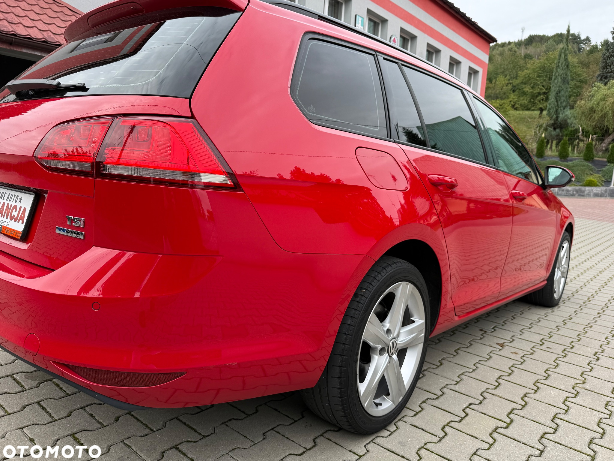 Volkswagen Golf VII 1.4 TSI BMT Comfortline DSG - 18