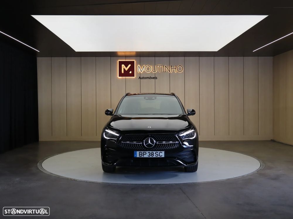 Mercedes-Benz GLA 250 e AMG Line - 9