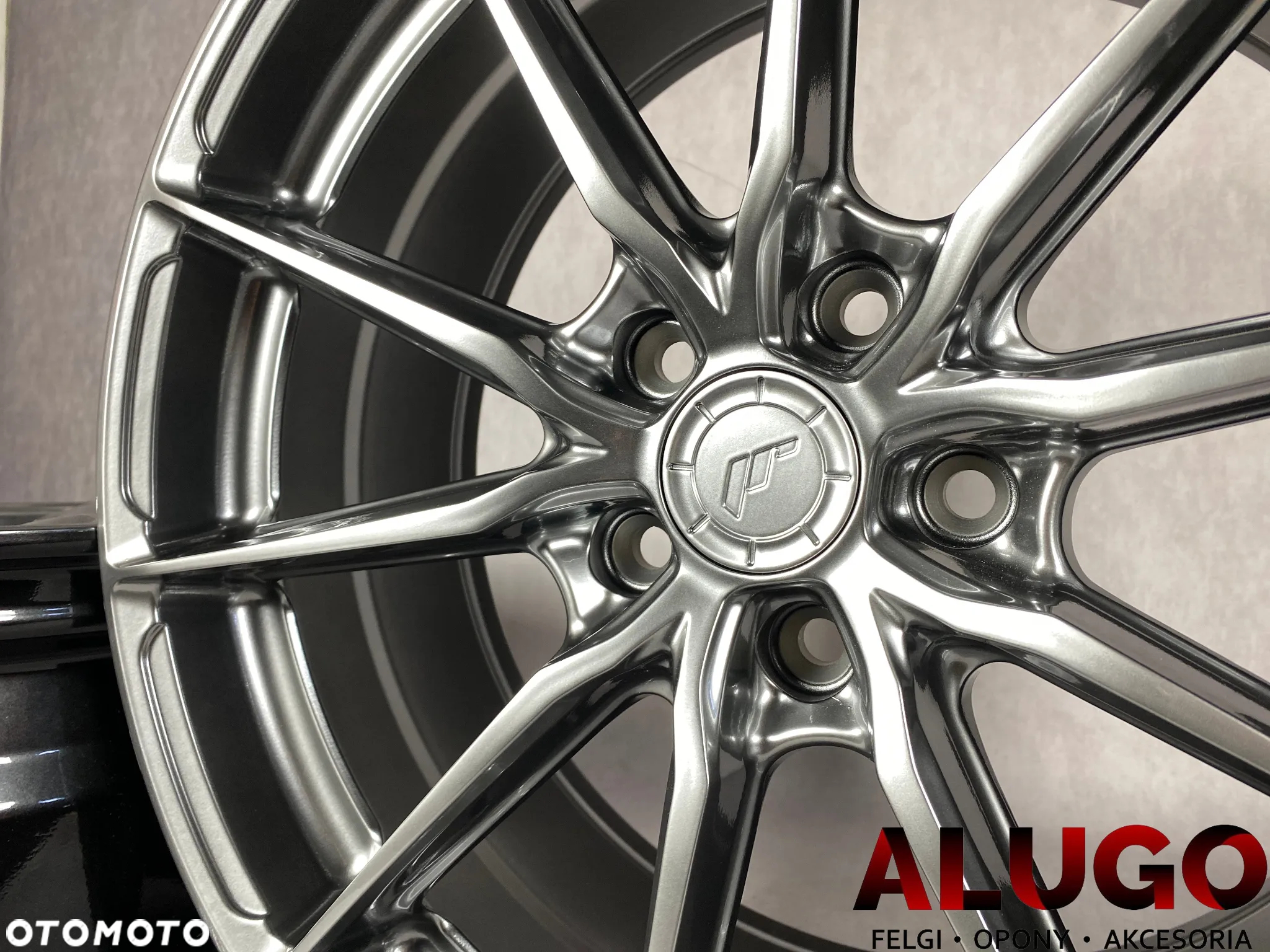 Alufelgi 18" 5x120 JR37 BMW X1 X3 X4 X5 X6 3 E46 E90 E92 5 F10 F11 F07 Mini Countryman Paceman - 6