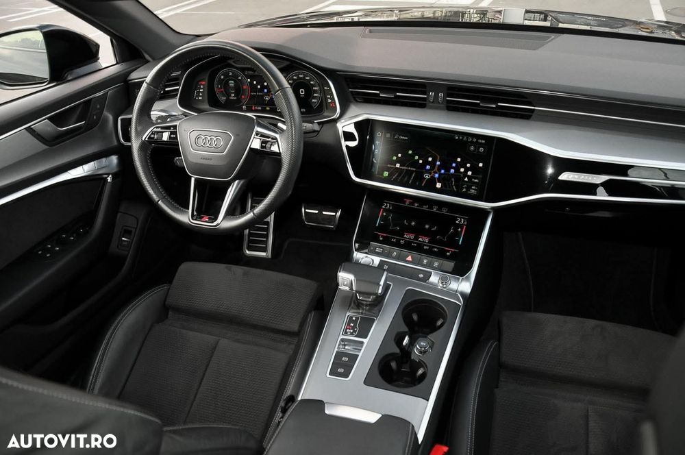 Audi A6 Limuzina 3.0 50 TDI quattro Tiptronic Basic - 18