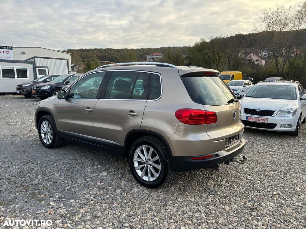 Volkswagen Tiguan 2.0 TDI DPF BMT Sport&Style - 2