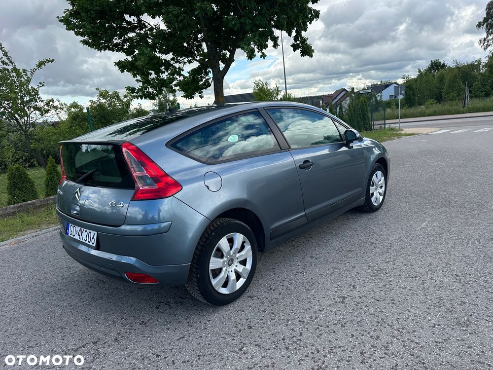 Citroën C4 1.4 16V VTR - 3