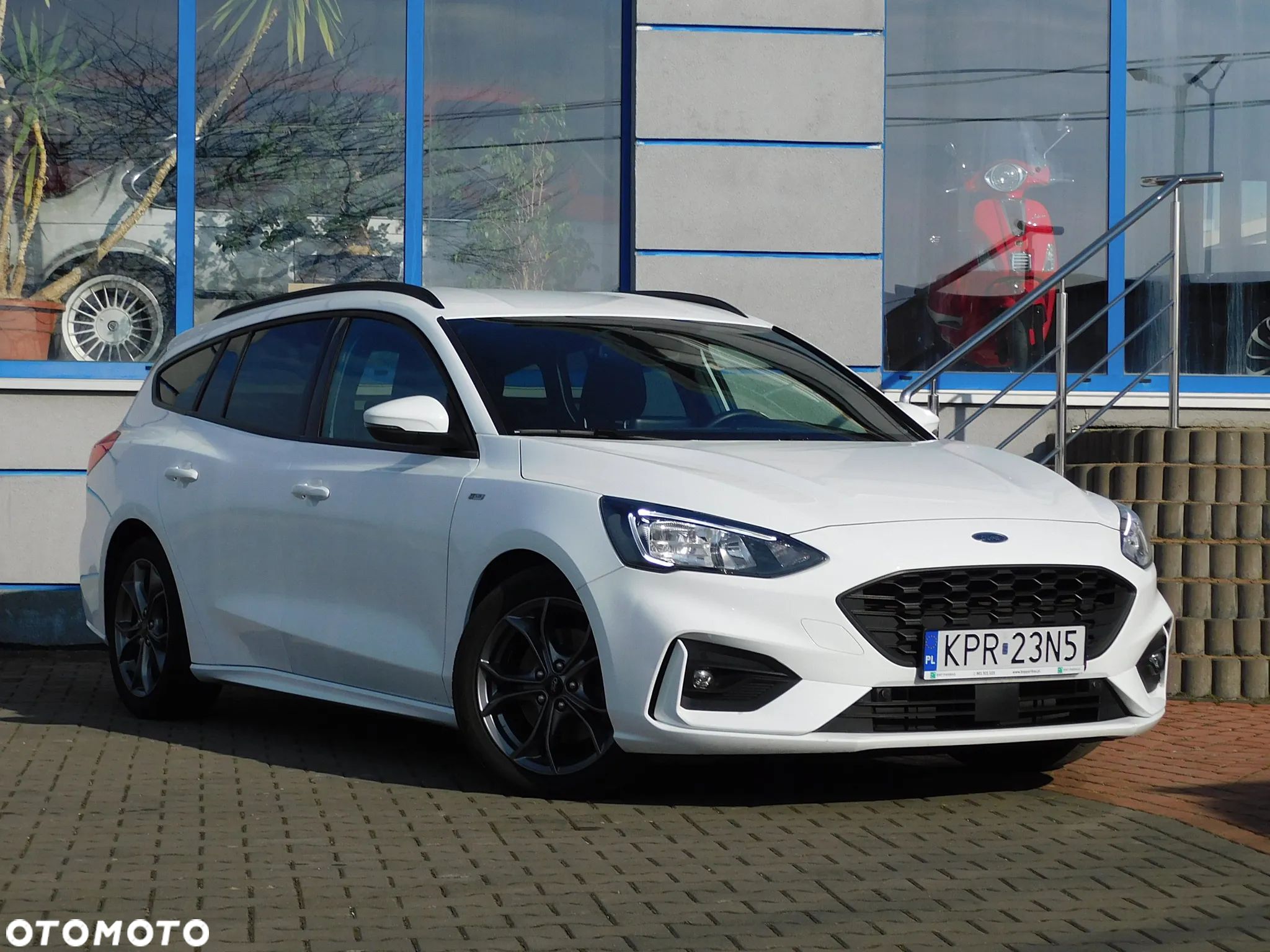 Ford Focus 1.5 EcoBlue ST-Line - 1
