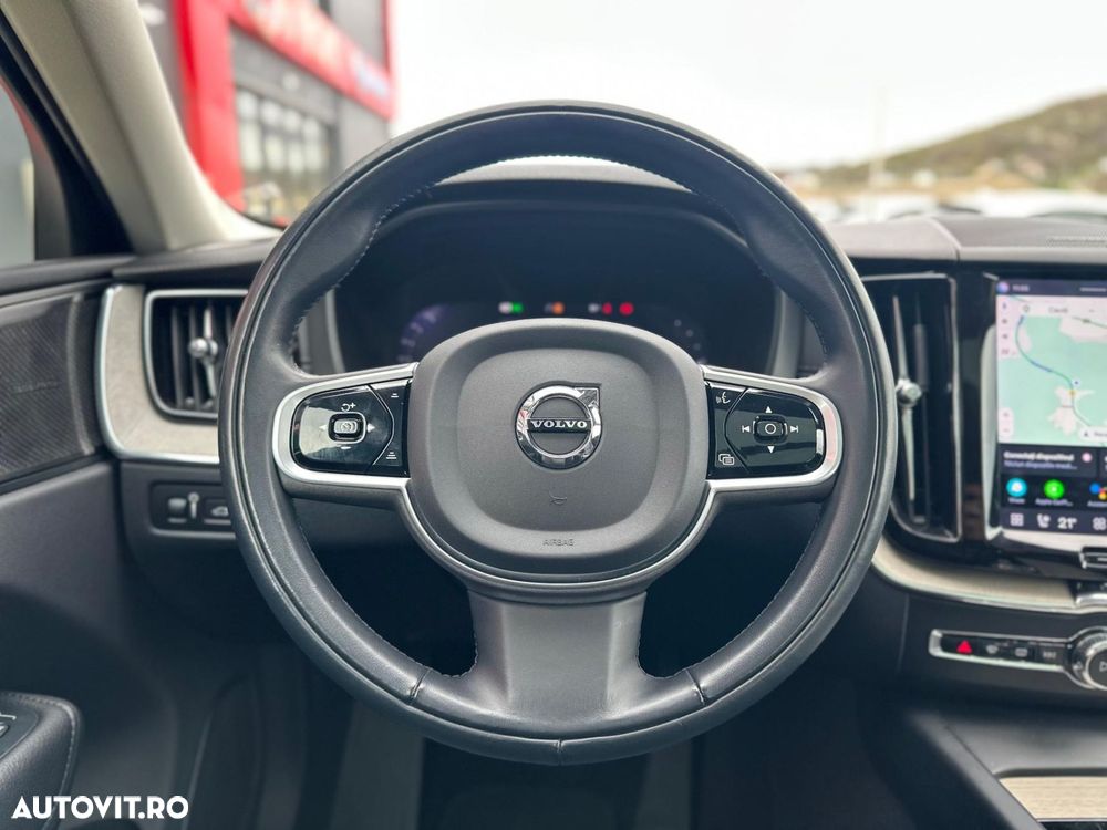 Volvo XC 60 Recharge T6 Twin Engine eAWD Inscription Expression - 27