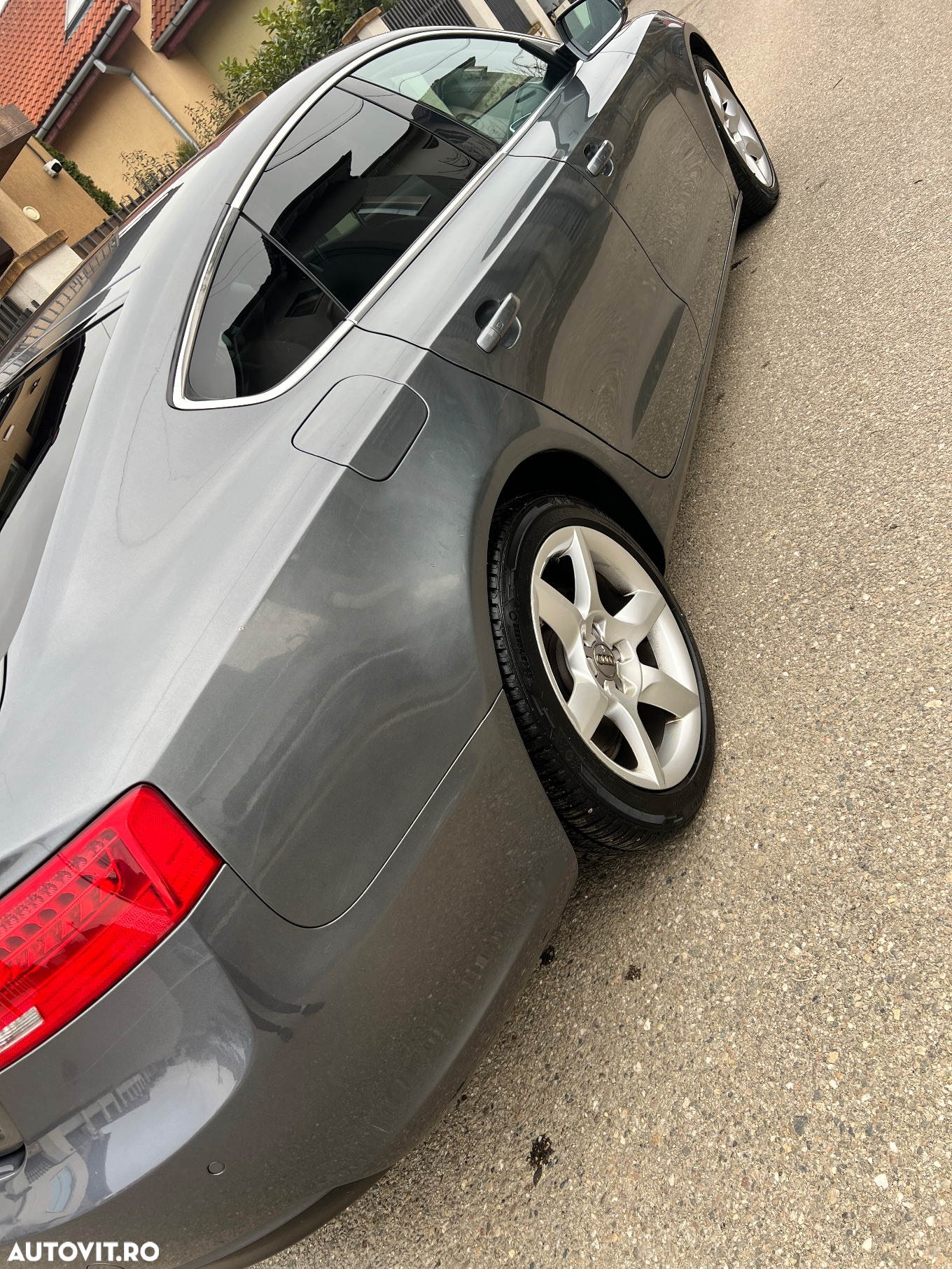 Audi A5 2.0 TDI Sportback DPF quattro - 17