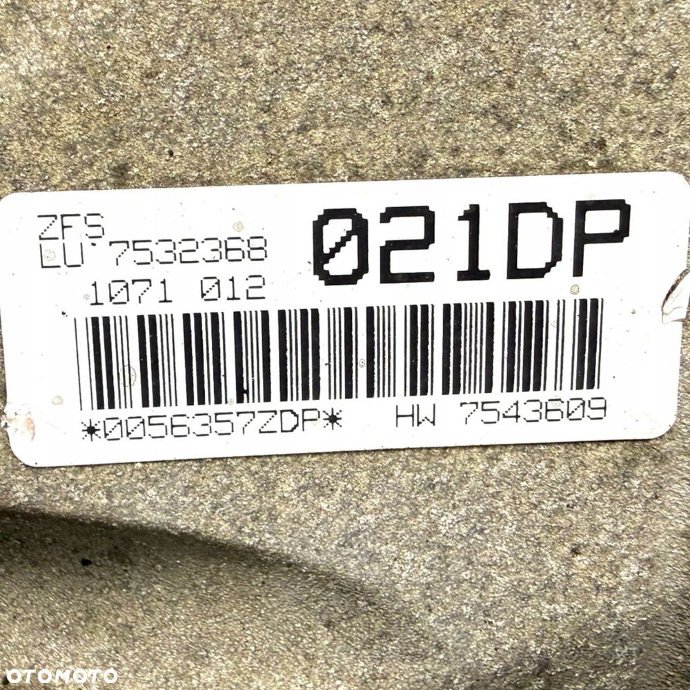 SILNIK M54B30 BMW E46 E39 E60 E61 F10 X3 E83 X5 E53 3.0 i 231KM 306S3 - 12