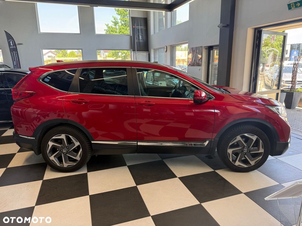 Honda CR-V - 4