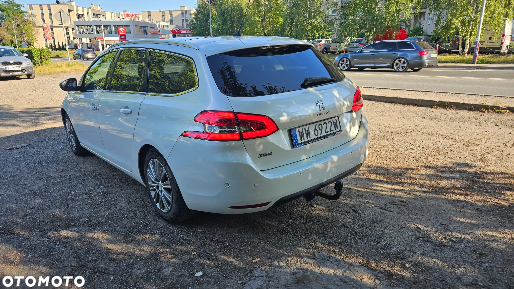 Peugeot 308 - 4