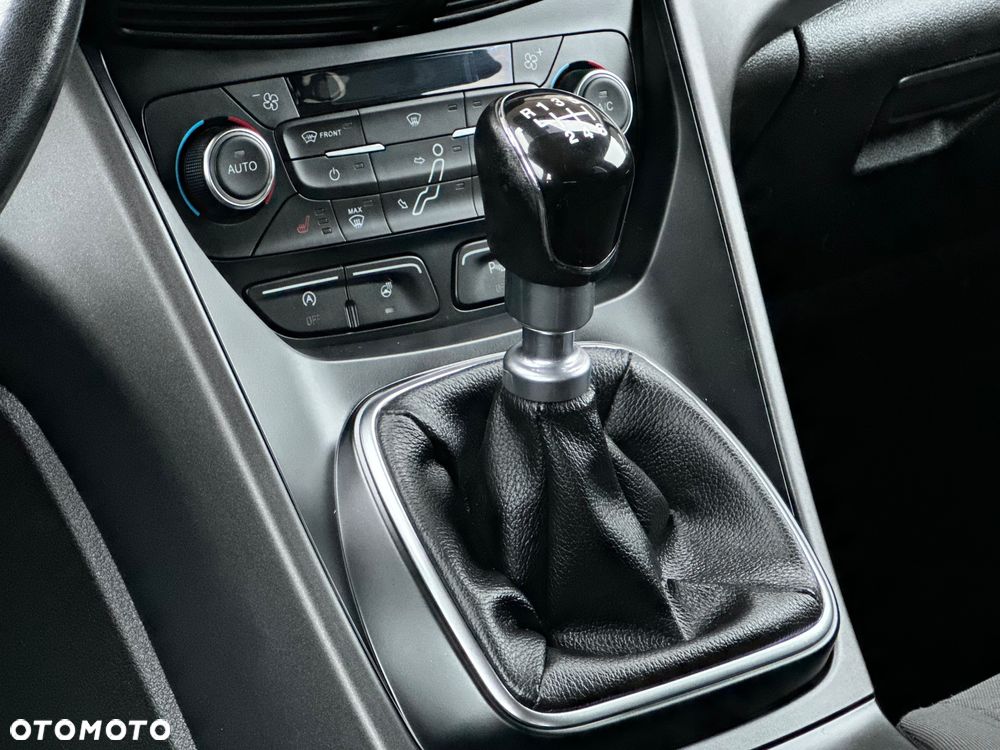 Ford C-MAX 1.0 EcoBoost Titanium ASS - 35