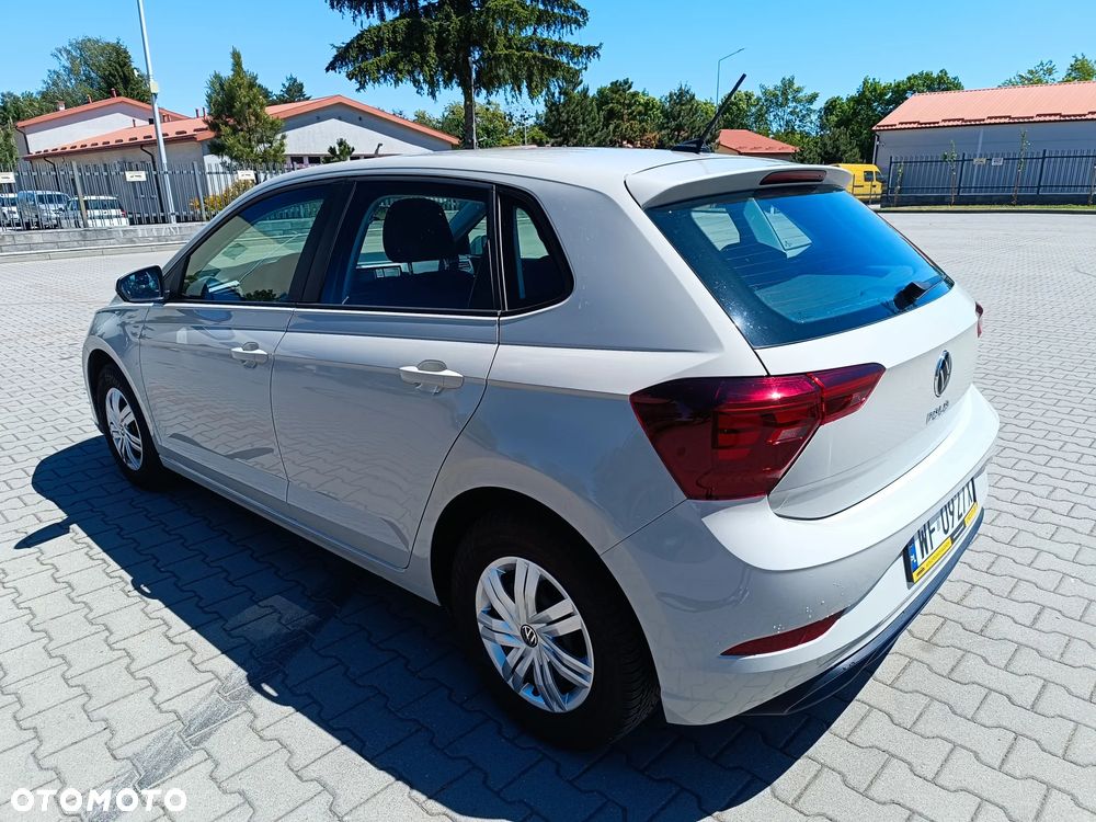 Volkswagen Polo 1.0 TSI Comfortline - 8
