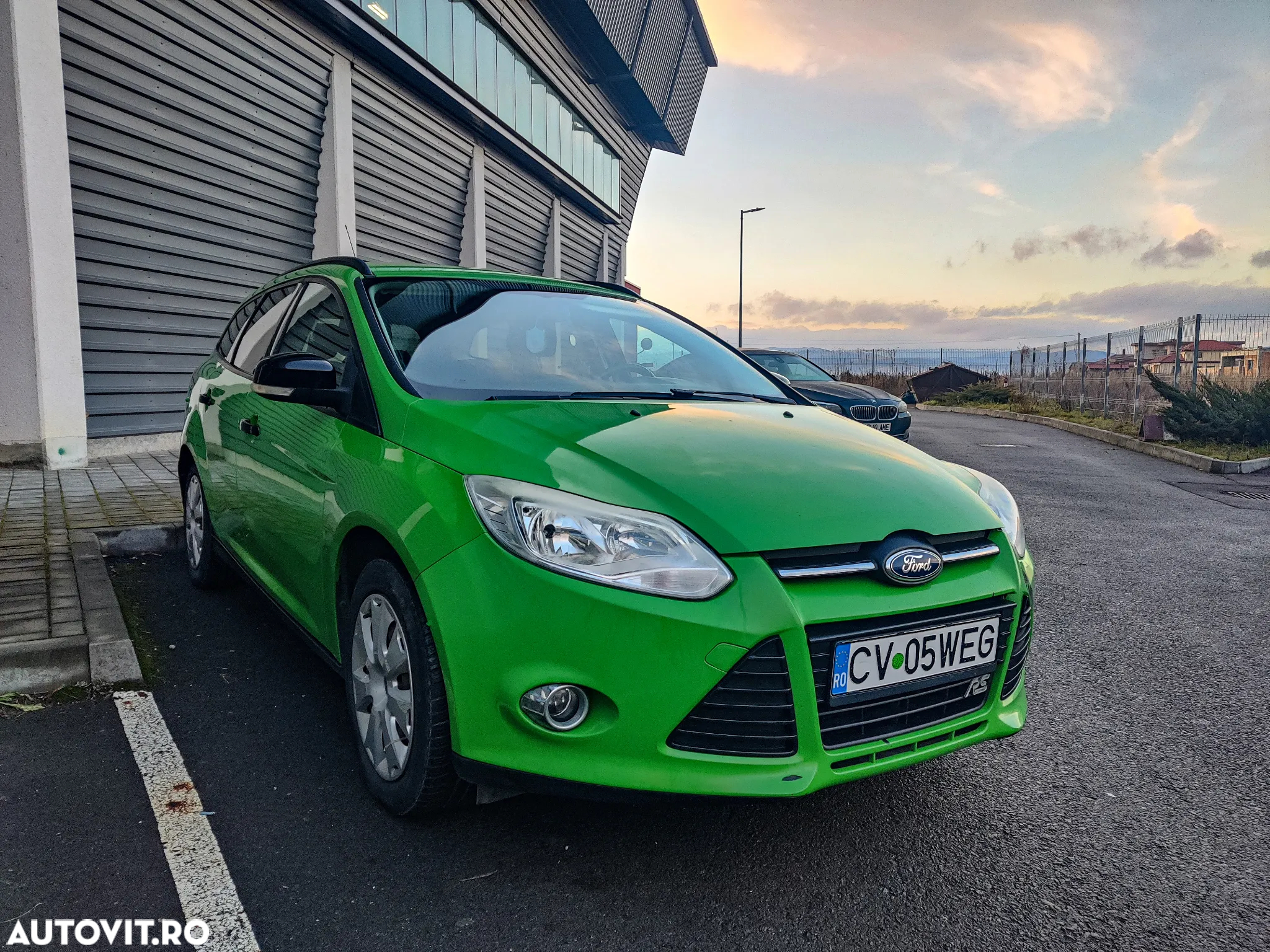 Ford Focus 1.6 TDCI DPF Trend - 2