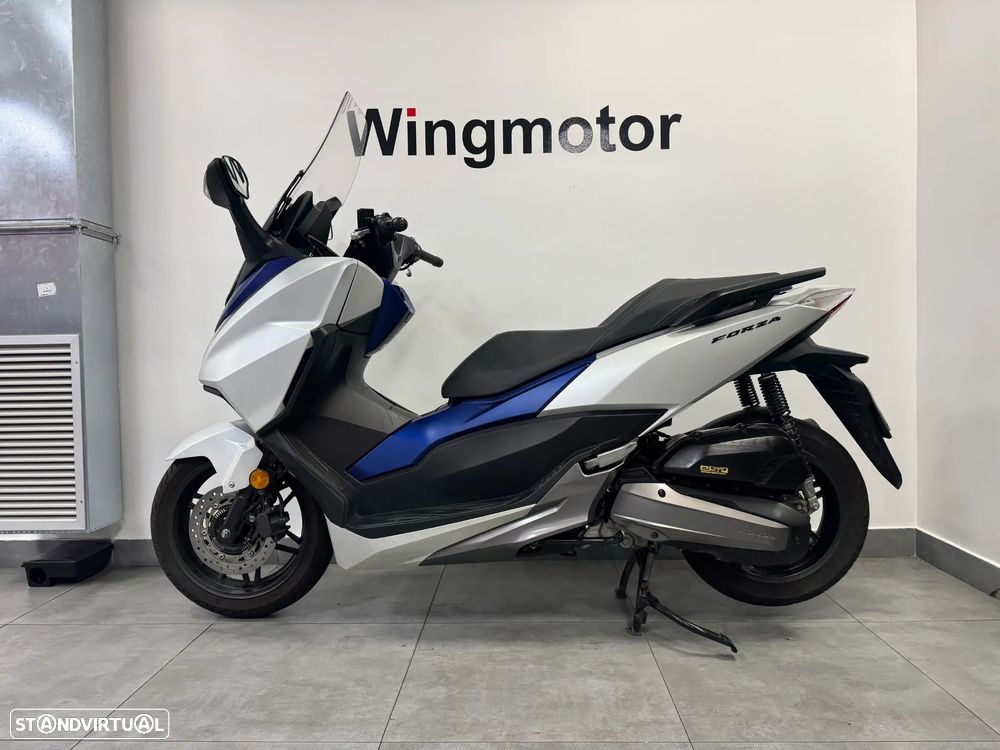 Honda Forza 125 - 2