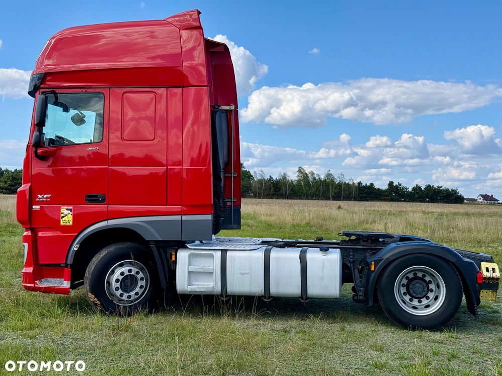 DAF XF106 460*PRZEDLIFT* WYMIENIONE SPRZĘGŁO*BDS - 6