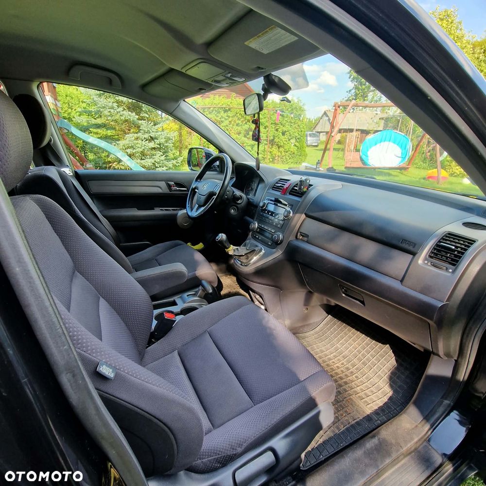 Honda CR-V 2.2i-CTDi Executive - 11