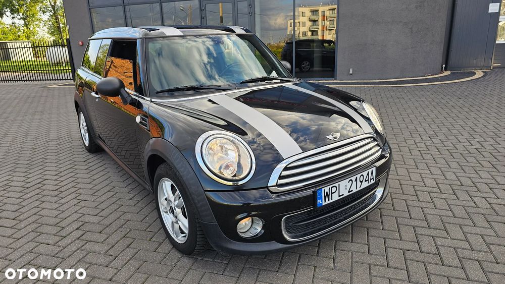 MINI Countryman One D - 34