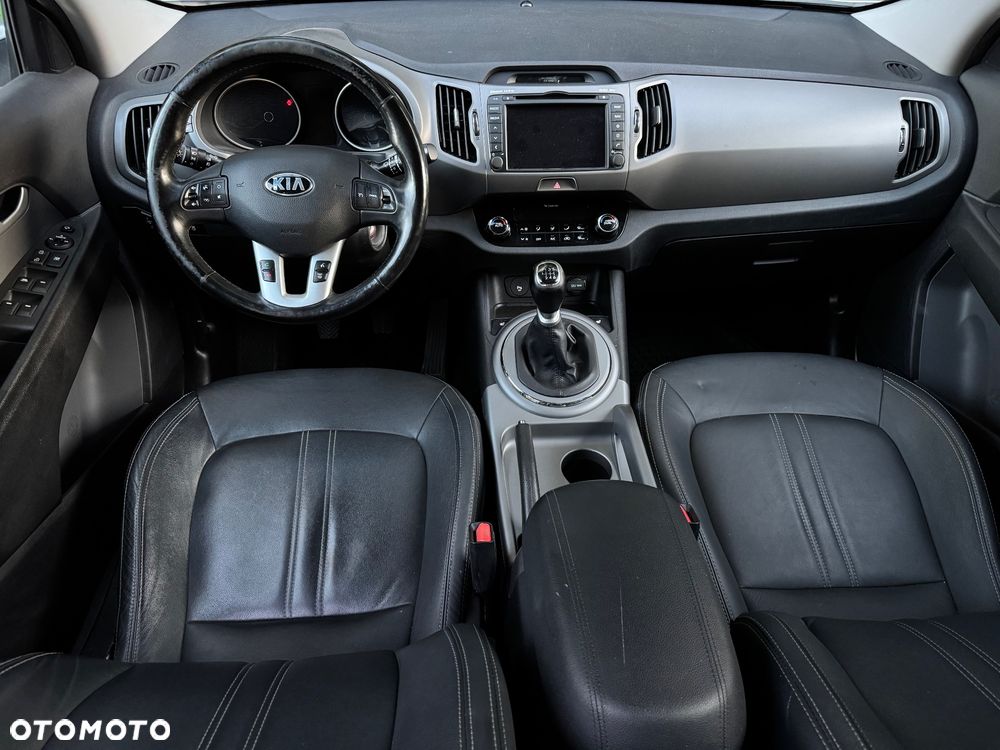 Kia Sportage - 11