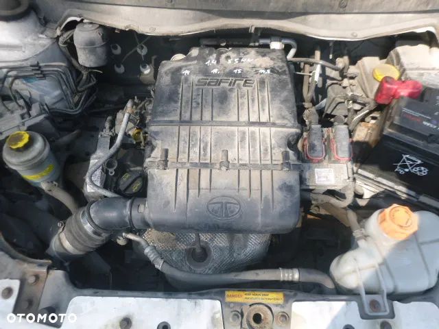 SILNIK TATA INDICA SAFIRE 1.4 55KW DO ODPALENIA - 8