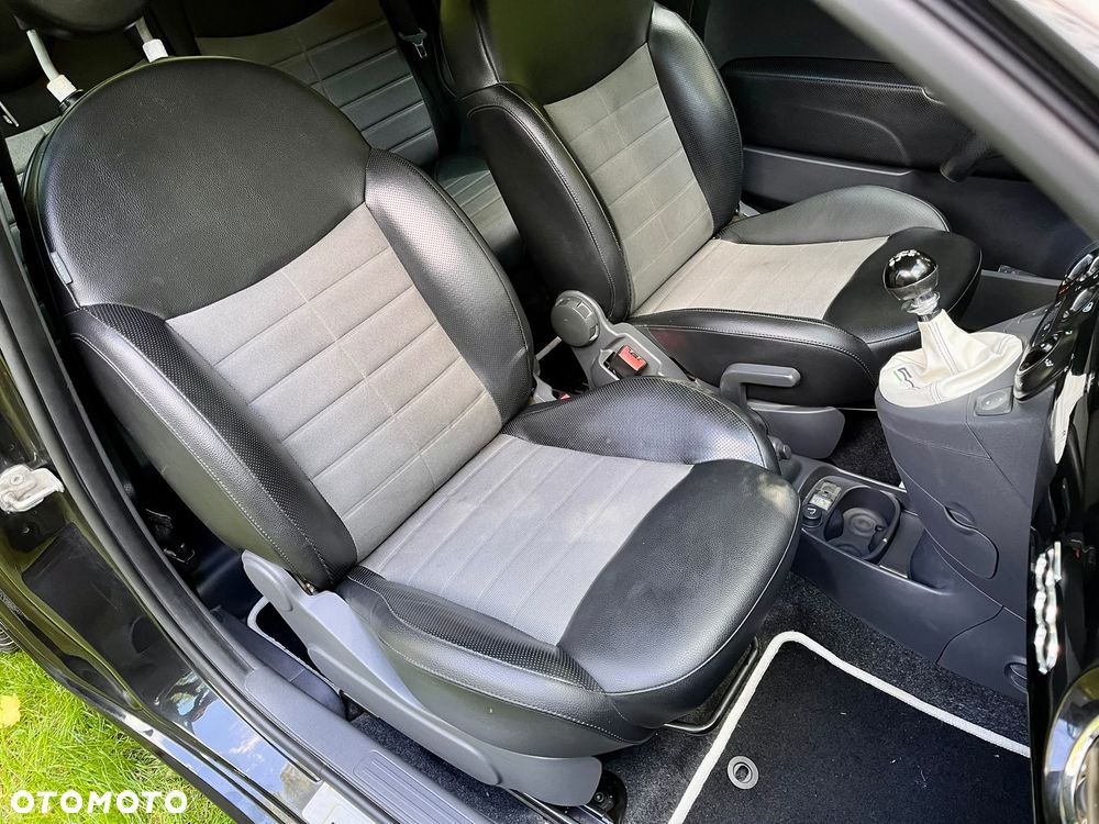 Fiat 500 1.4 16V Sport - 12