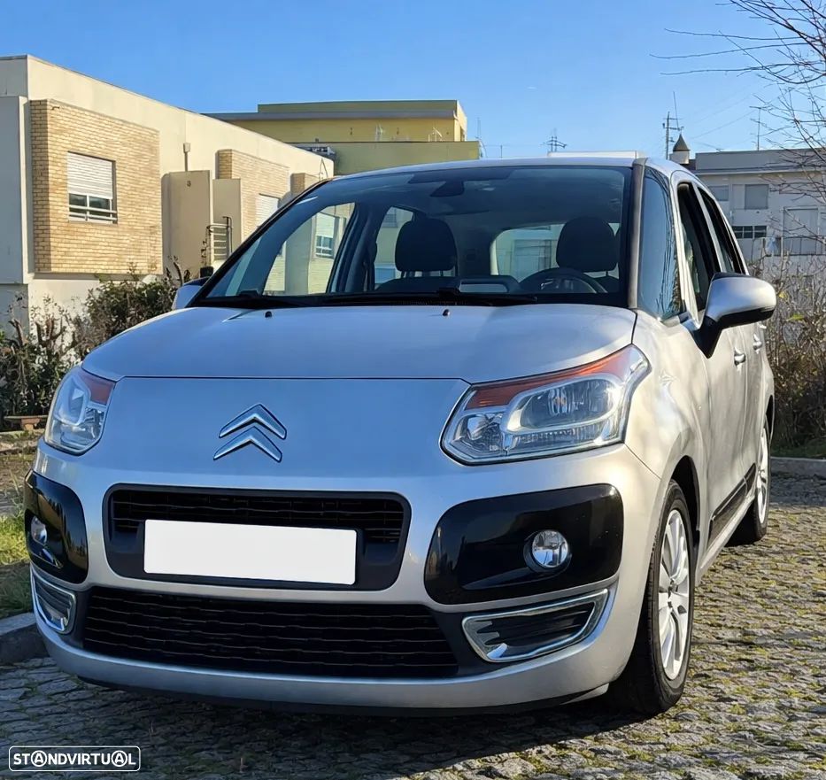 Citroën C3 Picasso 1.6 HDi Confort Airdream - 1