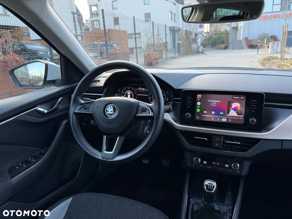 Skoda Kamiq 1.0 TSI Style - 12