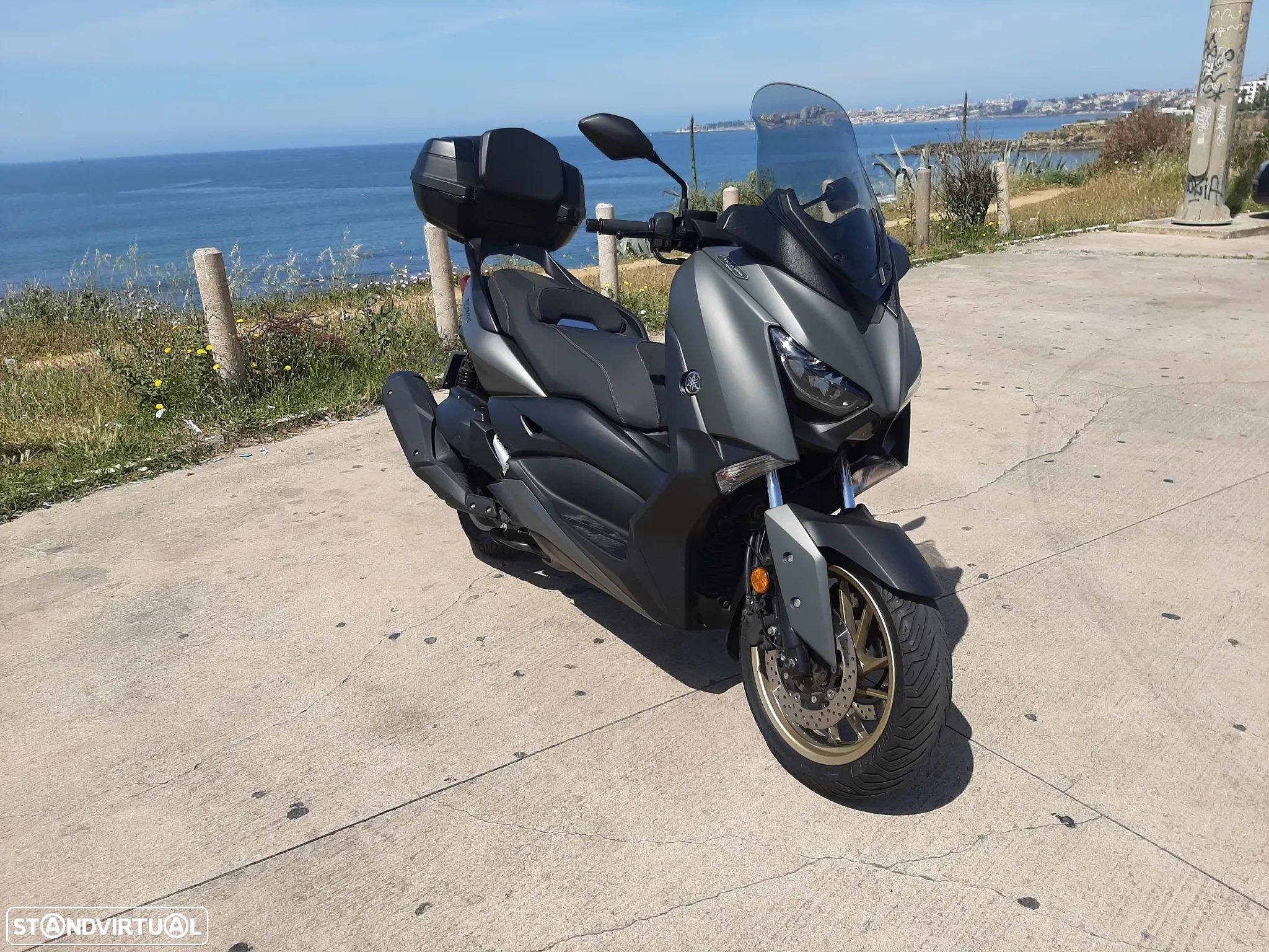 Yamaha X-Max 400 Tech Max - 1