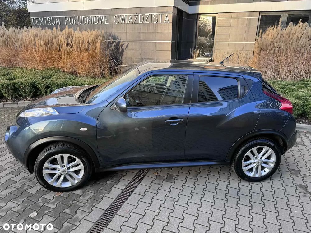 Nissan Juke - 1