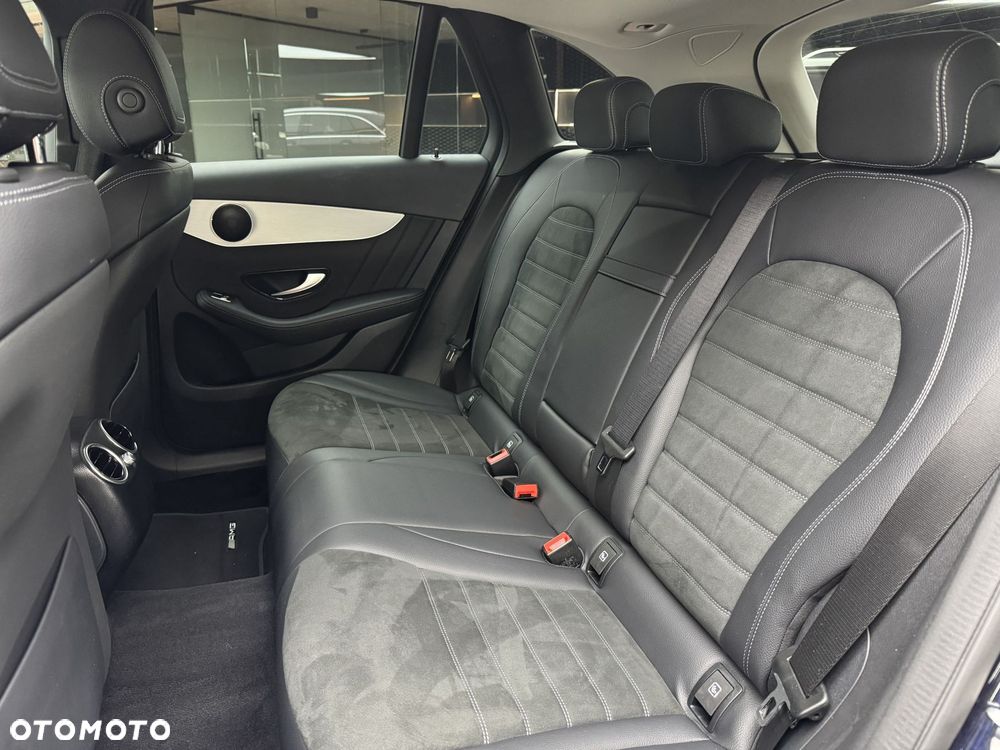Mercedes-Benz GLC 200 4-Matic - 15