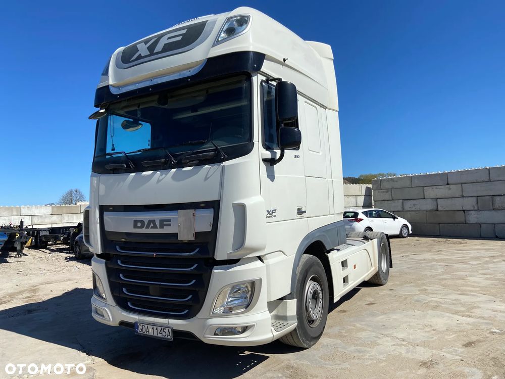 DAF XF106 510KM - 2