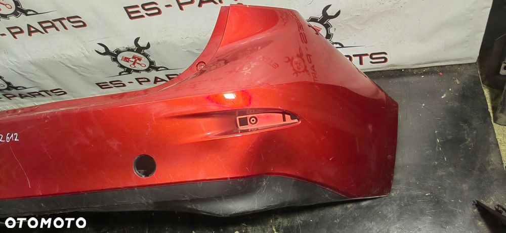 zderzak tyŁ tylny mazda 3 iii sedan 13-18 - 4