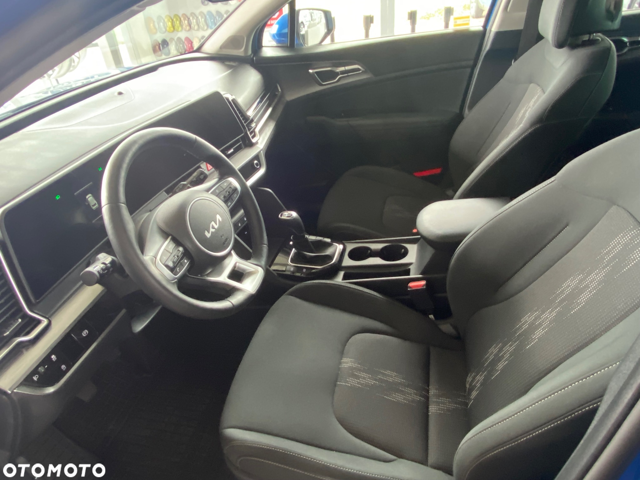 Kia Sportage 1.6 T-GDI L 2WD - 8