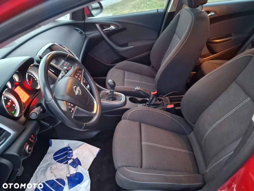 Opel Astra 1.3 CDTI DPF ecoFLEX TourerStart/Stop Active - 16