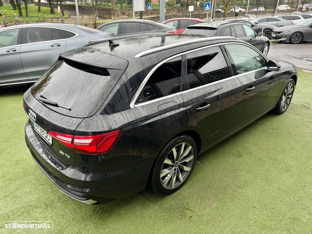 Audi A4 Avant 35 TDI Advanced S tronic - 9