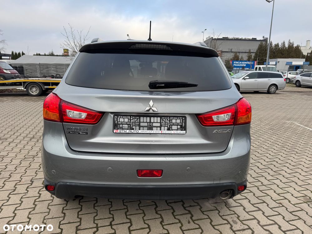 Mitsubishi ASX 1.6 2WD Invite - 10