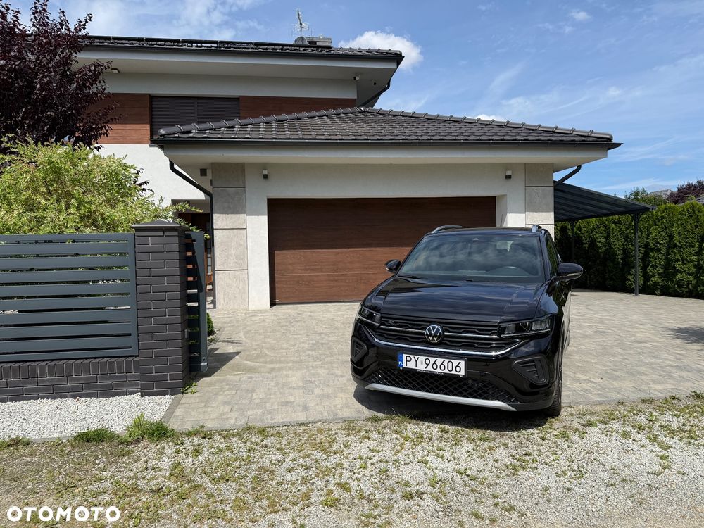 Volkswagen T-Cross 1.5 TSI ACT R-Line DSG - 8