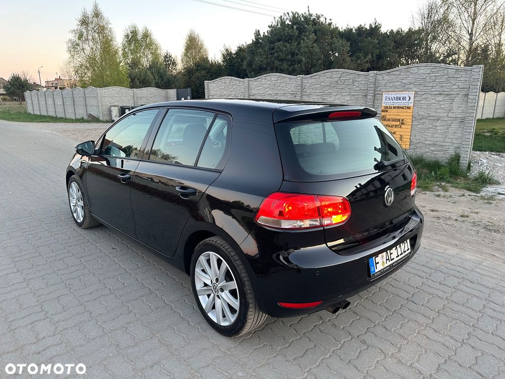Volkswagen Golf 2.0 TDI Sportline - 7