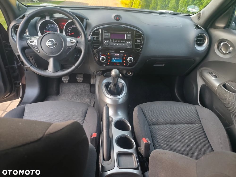 Nissan Juke 1.6 Start/Stop Visia - 19