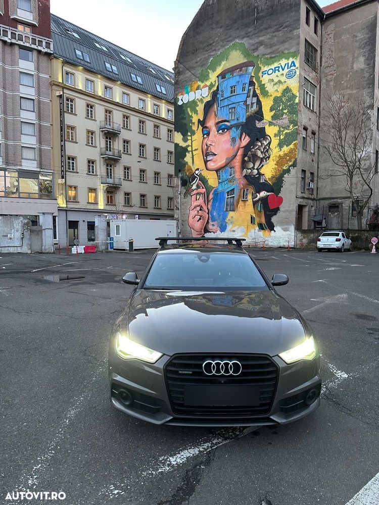 Audi A6 - 11