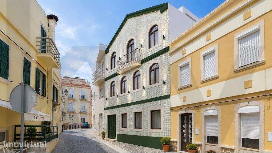 Edifício Muralha | Apartamentos Premium a 50 m da Praia de Buarcos - Grande imagem: 2/23