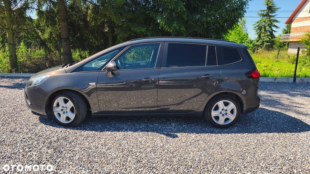 Opel Zafira Tourer 1.4 Turbo Active - 3