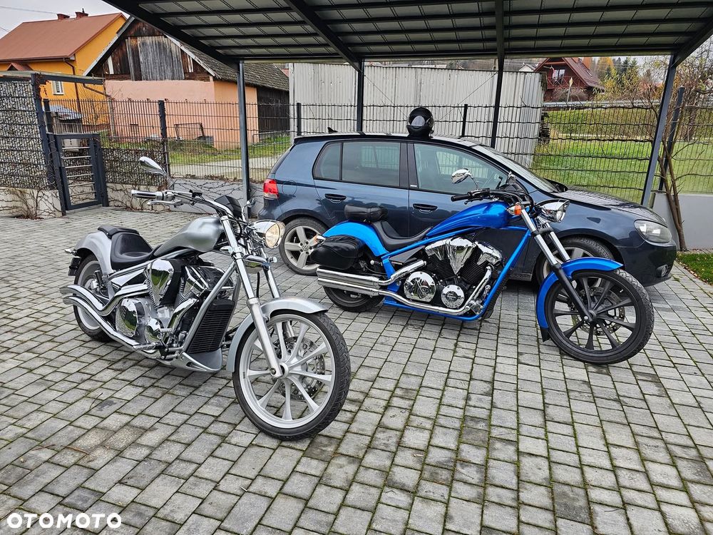 Honda VT - 34