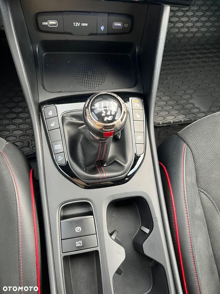 Hyundai Tucson 1.6 T-GDi Executive N Line 2WD - 10