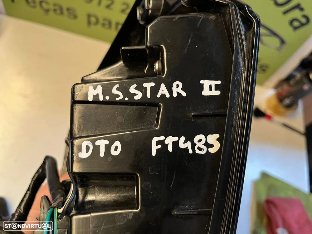 Mitsubishi Space Star FAROLIM DIREITO - FT485 - 7