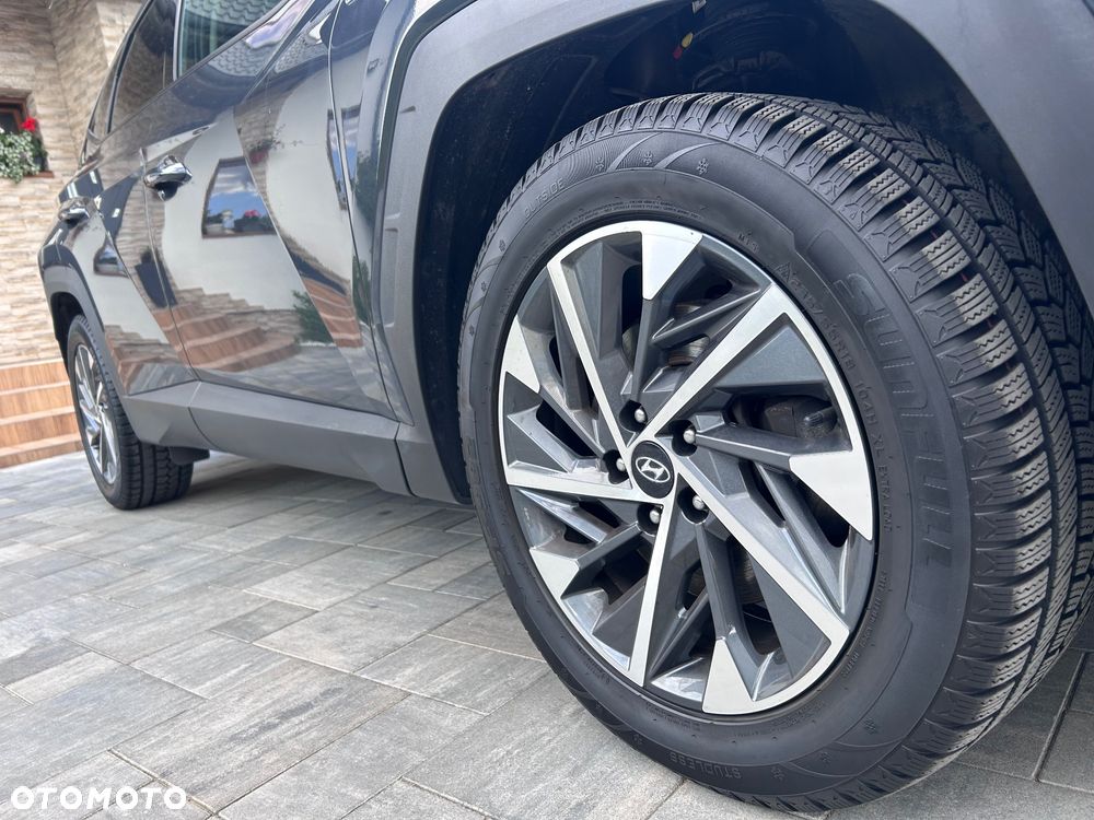 Hyundai Tucson 1.6 T-GDi 48V Executive 2WD DCT - 11