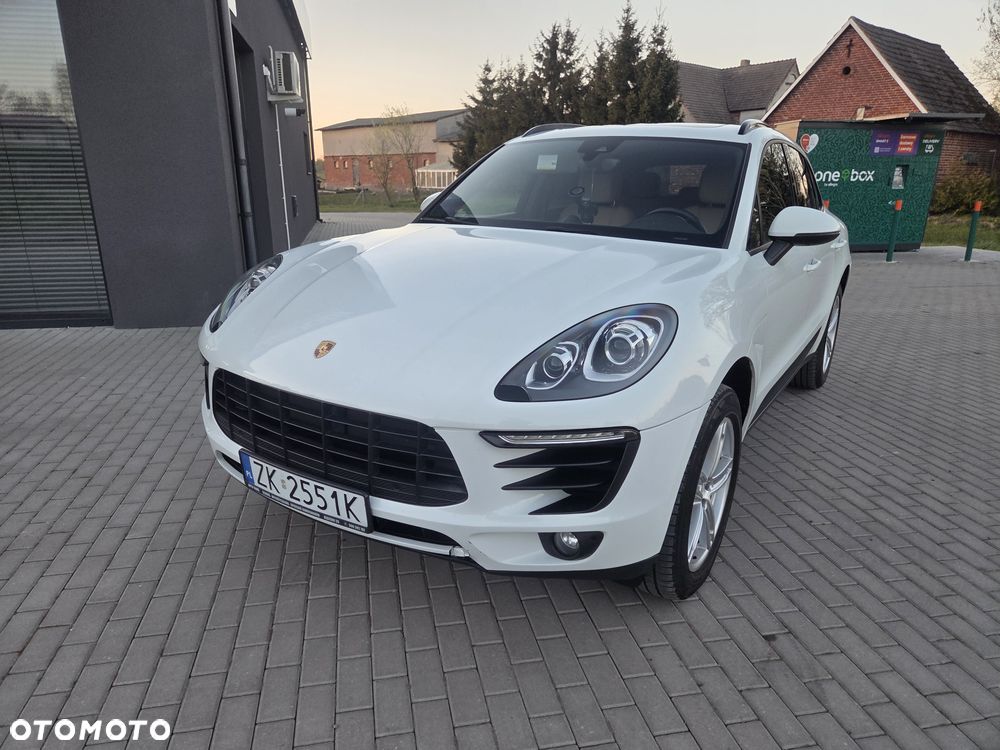 Porsche Macan Standard - 12
